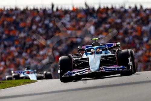 F1 Grand Prix of the Netherlands