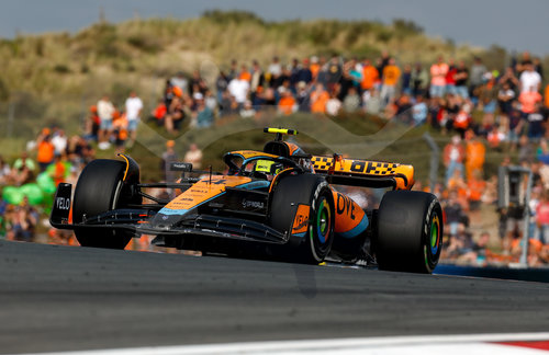 F1 Grand Prix of the Netherlands