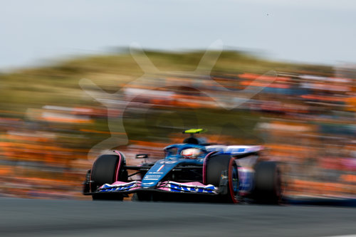 F1 Grand Prix of the Netherlands