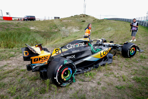 F1 Grand Prix of the Netherlands