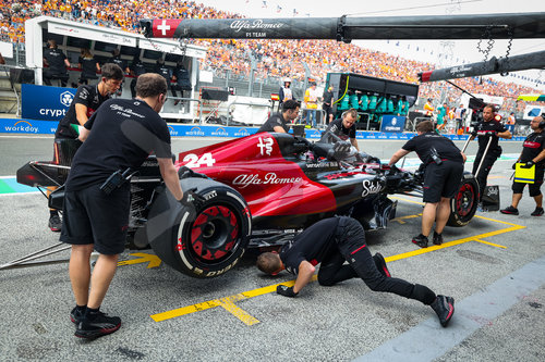 F1 Grand Prix of the Netherlands