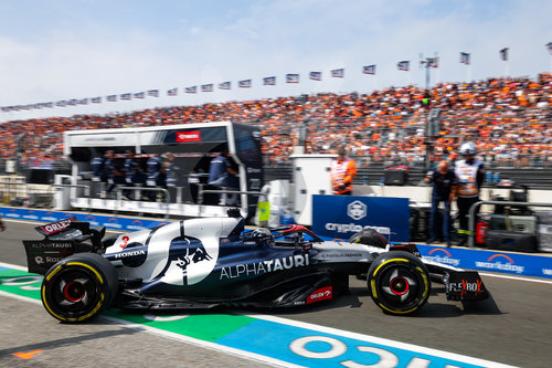 F1 Grand Prix of the Netherlands