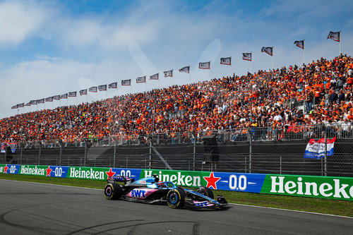 F1 Grand Prix of the Netherlands