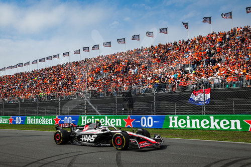 F1 Grand Prix of the Netherlands