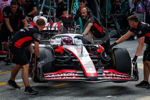 F1 Grand Prix of the Netherlands