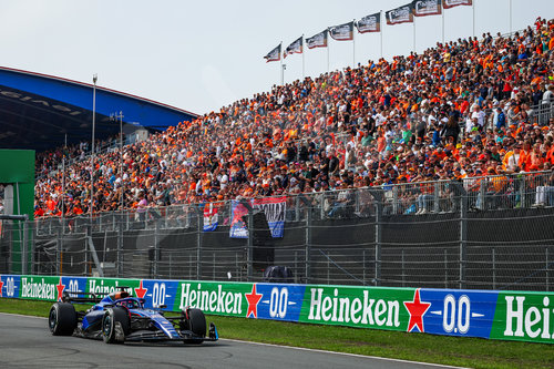F1 Grand Prix of the Netherlands