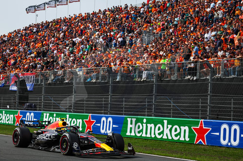 F1 Grand Prix of the Netherlands