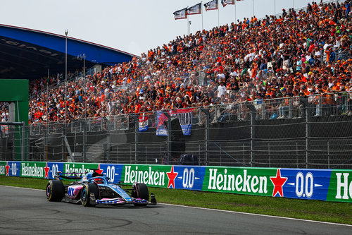 F1 Grand Prix of the Netherlands