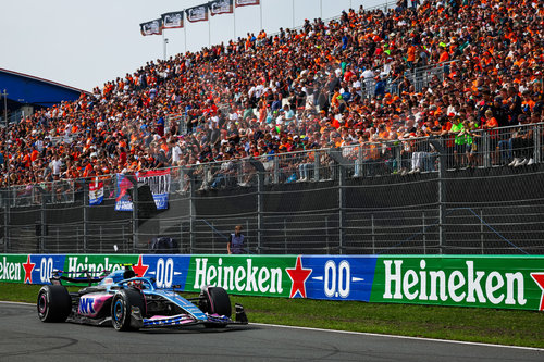 F1 Grand Prix of the Netherlands