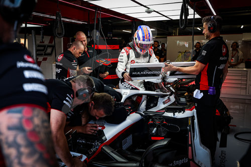 F1 Grand Prix of the Netherlands