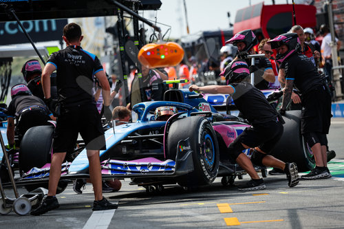 F1 Grand Prix of the Netherlands
