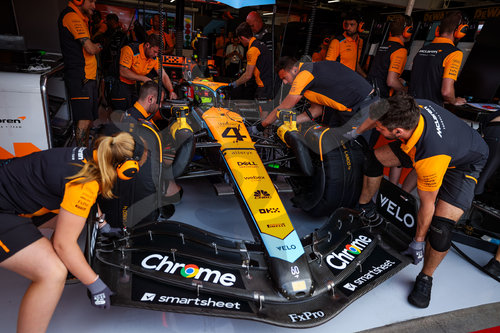 F1 Grand Prix of the Netherlands