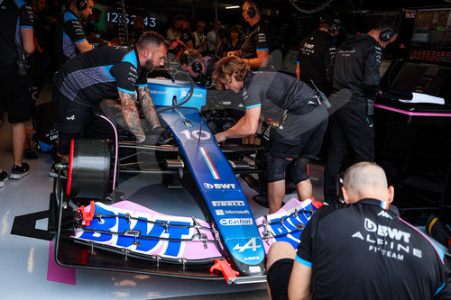 F1 Grand Prix of the Netherlands
