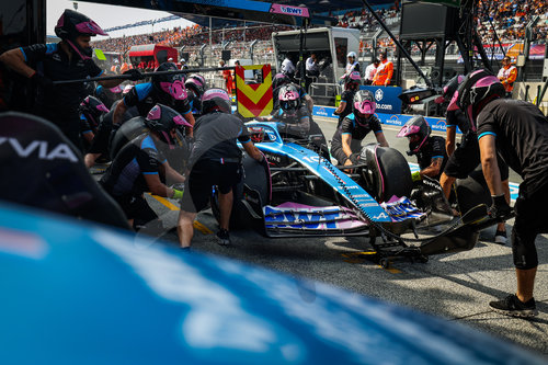 F1 Grand Prix of the Netherlands