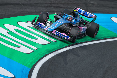 F1 Grand Prix of the Netherlands