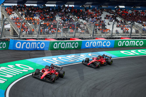F1 Grand Prix of the Netherlands