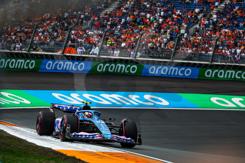 F1 Grand Prix of the Netherlands