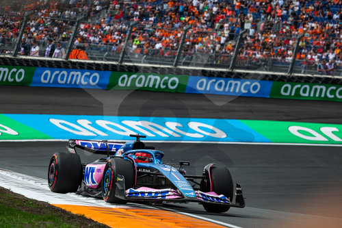 F1 Grand Prix of the Netherlands