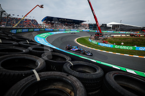 F1 Grand Prix of the Netherlands