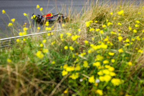 F1 Grand Prix of the Netherlands