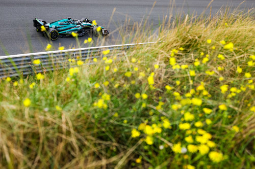 F1 Grand Prix of the Netherlands