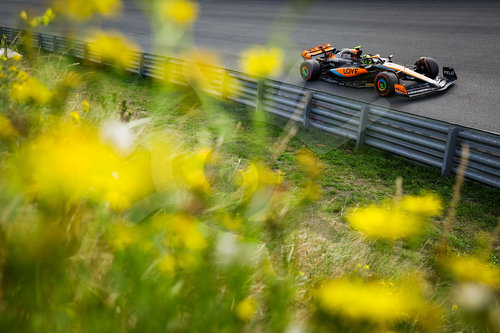 F1 Grand Prix of the Netherlands