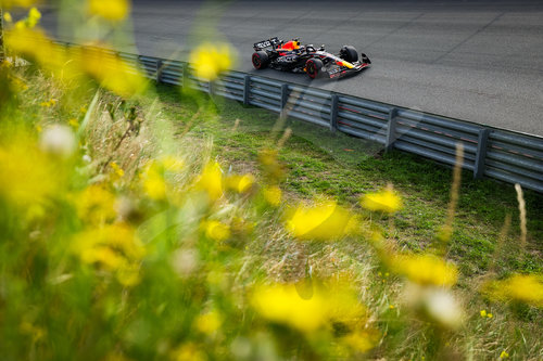 F1 Grand Prix of the Netherlands