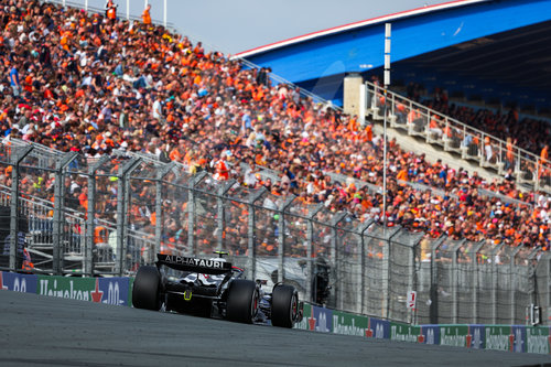 F1 Grand Prix of the Netherlands