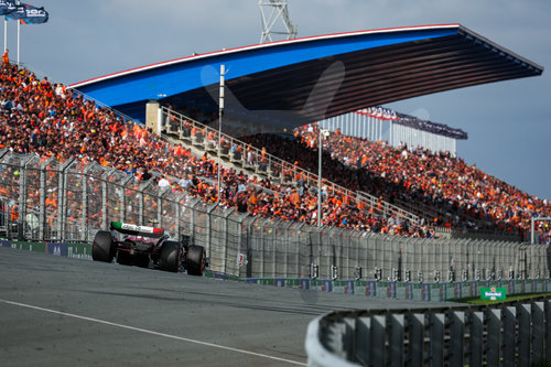 F1 Grand Prix of the Netherlands