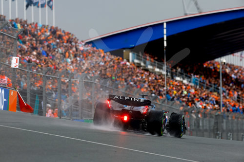 F1 Grand Prix of the Netherlands