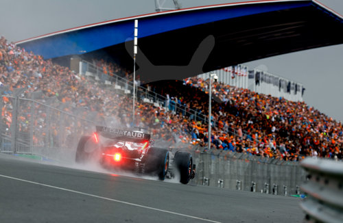 F1 Grand Prix of the Netherlands
