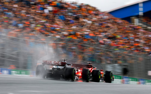F1 Grand Prix of the Netherlands