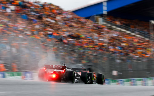 F1 Grand Prix of the Netherlands