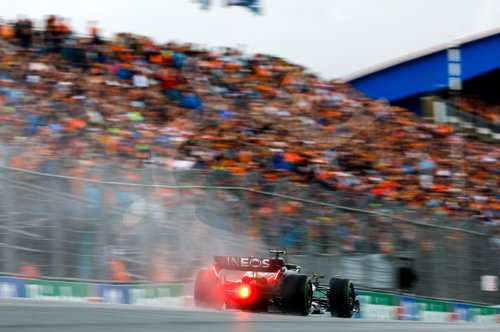 F1 Grand Prix of the Netherlands