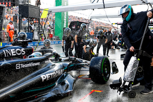 F1 Grand Prix of the Netherlands