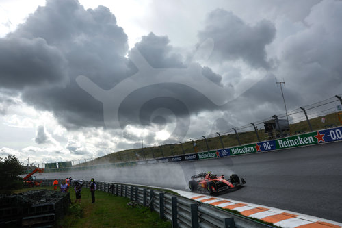 F1 Grand Prix of the Netherlands