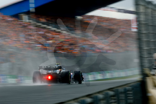 F1 Grand Prix of the Netherlands