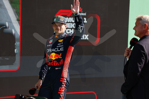 F1 Grand Prix of the Netherlands