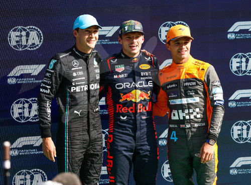 F1 Grand Prix of the Netherlands