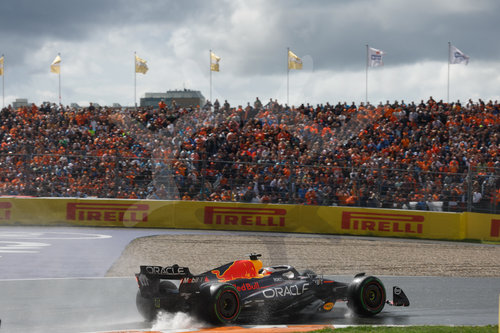 F1 Grand Prix of the Netherlands