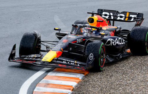 F1 Grand Prix of the Netherlands