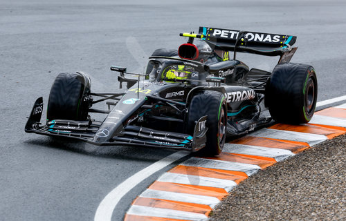 F1 Grand Prix of the Netherlands