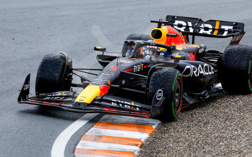 F1 Grand Prix of the Netherlands