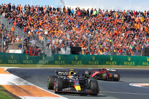 F1 Grand Prix of the Netherlands