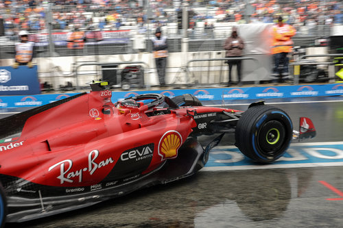 F1 Grand Prix of the Netherlands