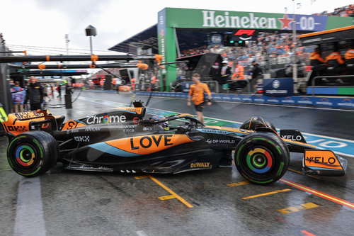 F1 Grand Prix of the Netherlands