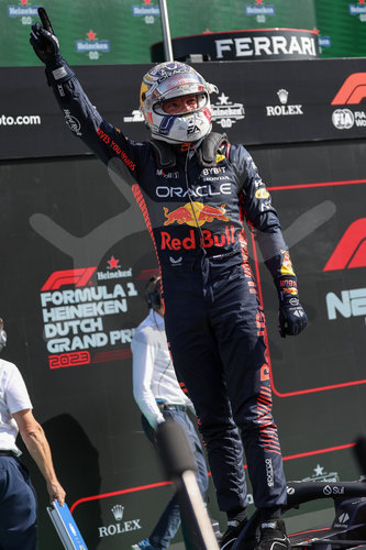 F1 Grand Prix of the Netherlands