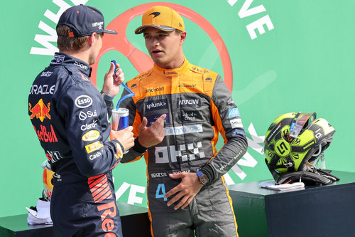 F1 Grand Prix of the Netherlands