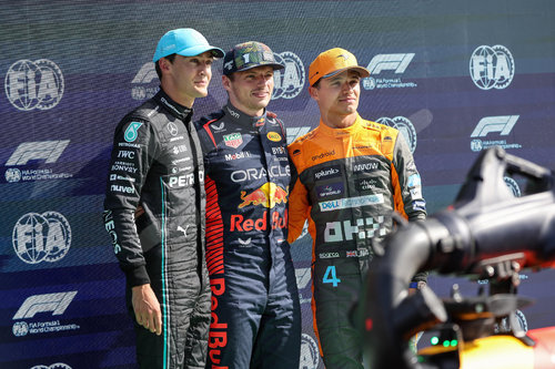 F1 Grand Prix of the Netherlands