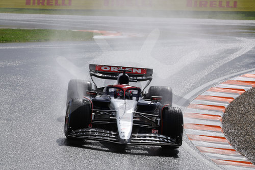 F1 Grand Prix of the Netherlands